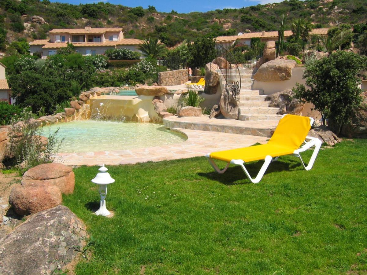 Residence Liccia Di Furu Porto-Vecchio  Eksteriør bilde