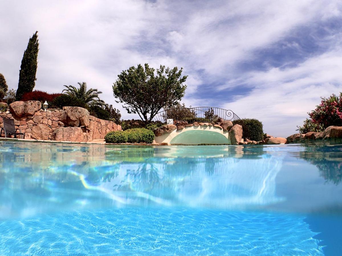 Residence Liccia Di Furu Porto-Vecchio  Eksteriør bilde