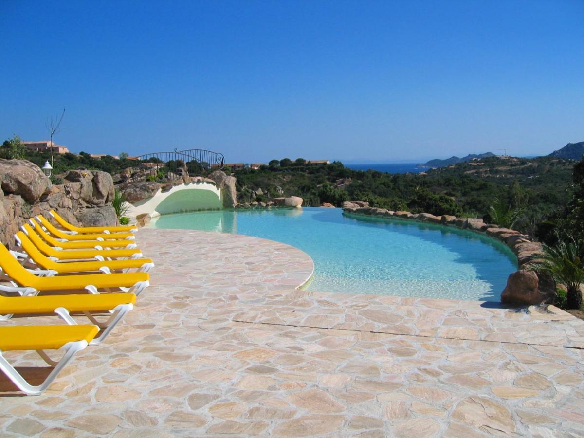 Residence Liccia Di Furu Porto-Vecchio  Eksteriør bilde
