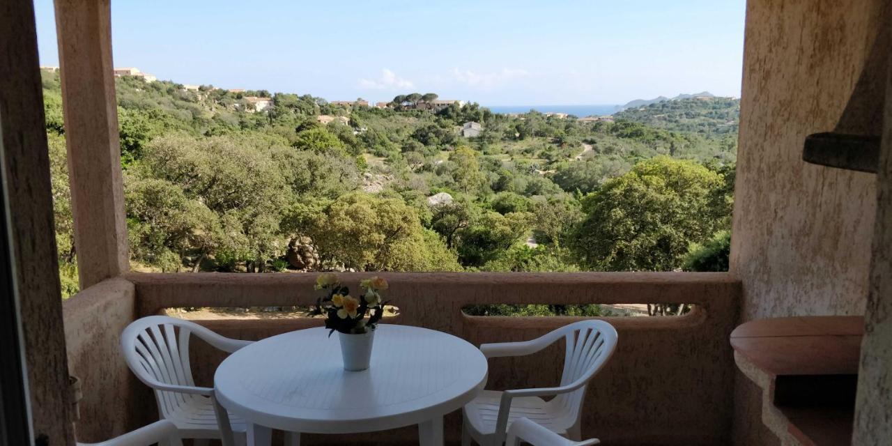 Residence Liccia Di Furu Porto-Vecchio  Rom bilde