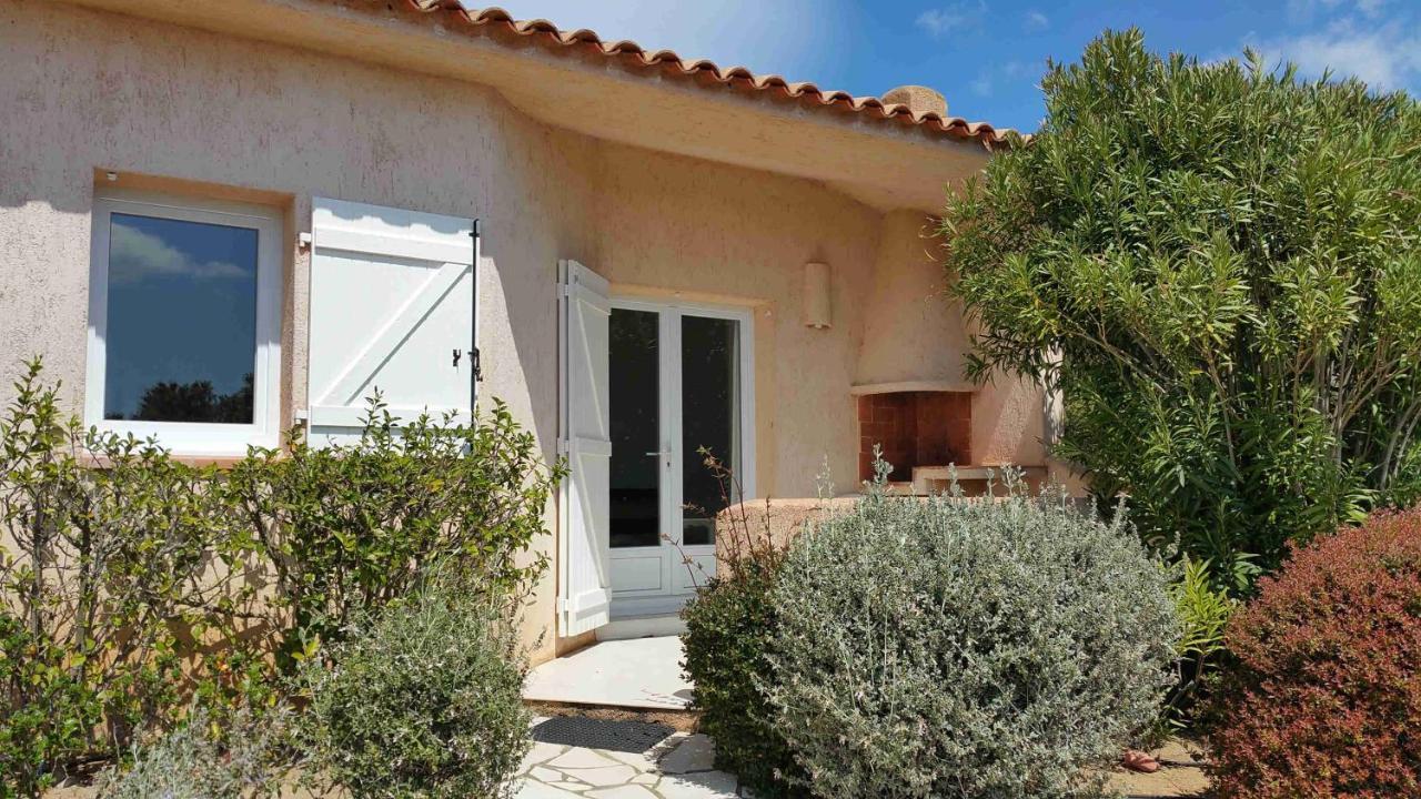 Residence Liccia Di Furu Porto-Vecchio  Eksteriør bilde