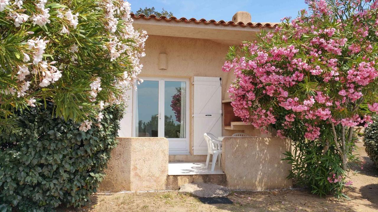Residence Liccia Di Furu Porto-Vecchio  Eksteriør bilde