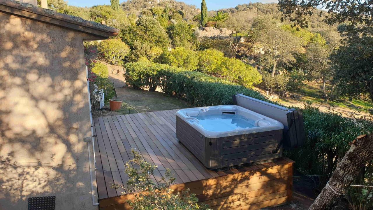 Residence Liccia Di Furu Porto-Vecchio  Eksteriør bilde