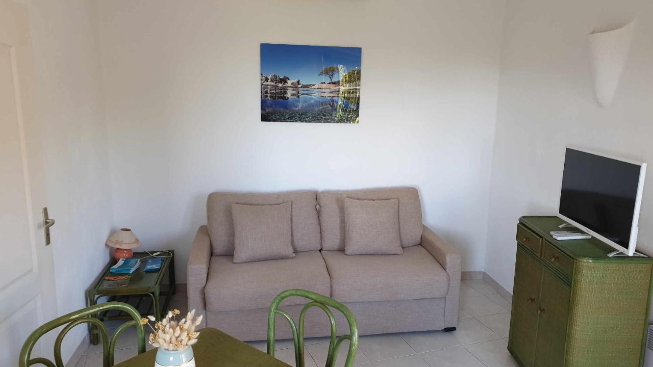 Residence Liccia Di Furu Porto-Vecchio  Eksteriør bilde