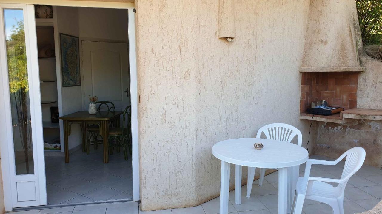 Residence Liccia Di Furu Porto-Vecchio  Eksteriør bilde