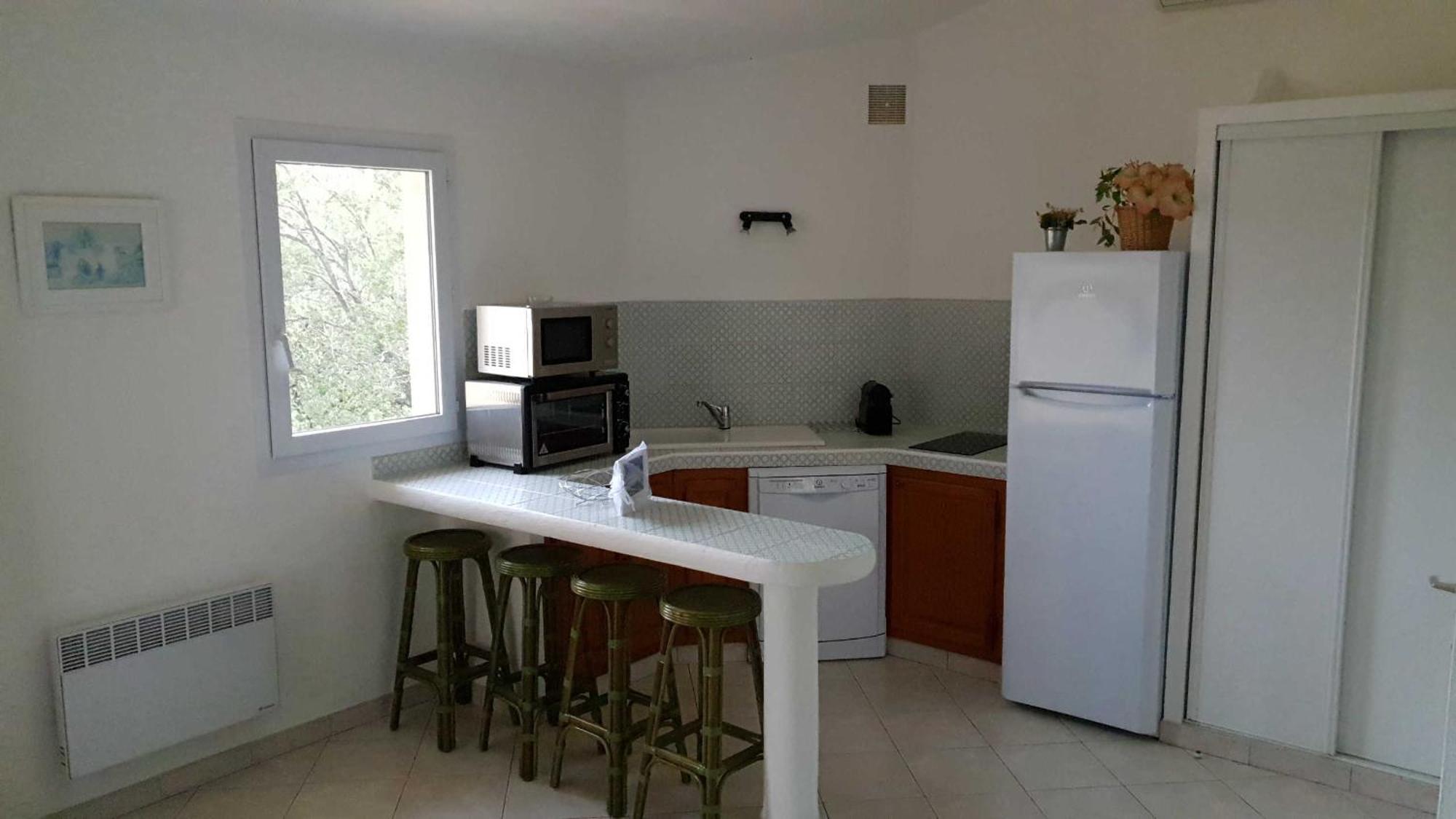Residence Liccia Di Furu Porto-Vecchio  Rom bilde