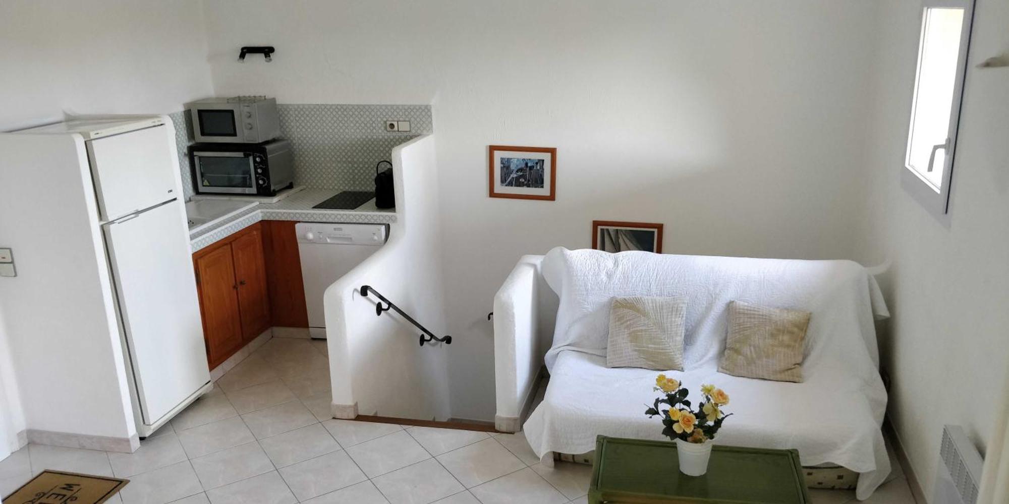 Residence Liccia Di Furu Porto-Vecchio  Rom bilde
