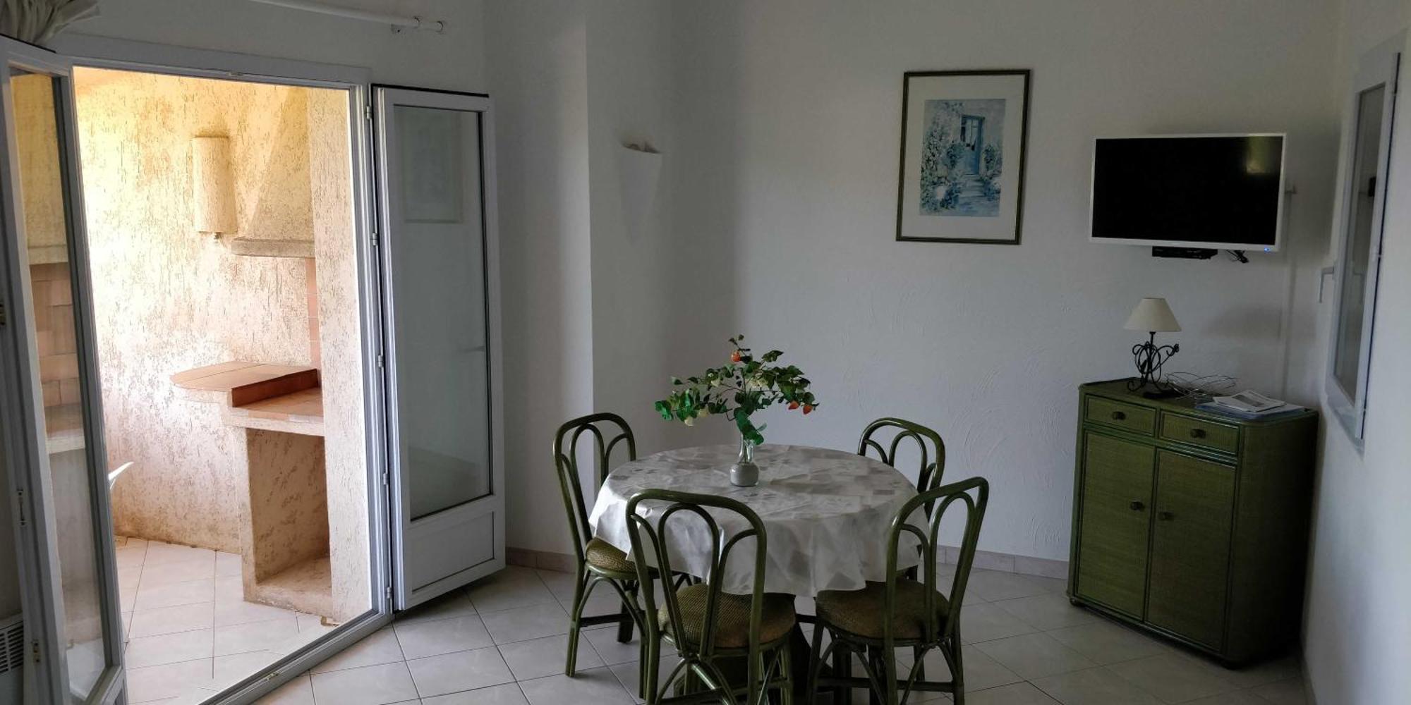 Residence Liccia Di Furu Porto-Vecchio  Rom bilde