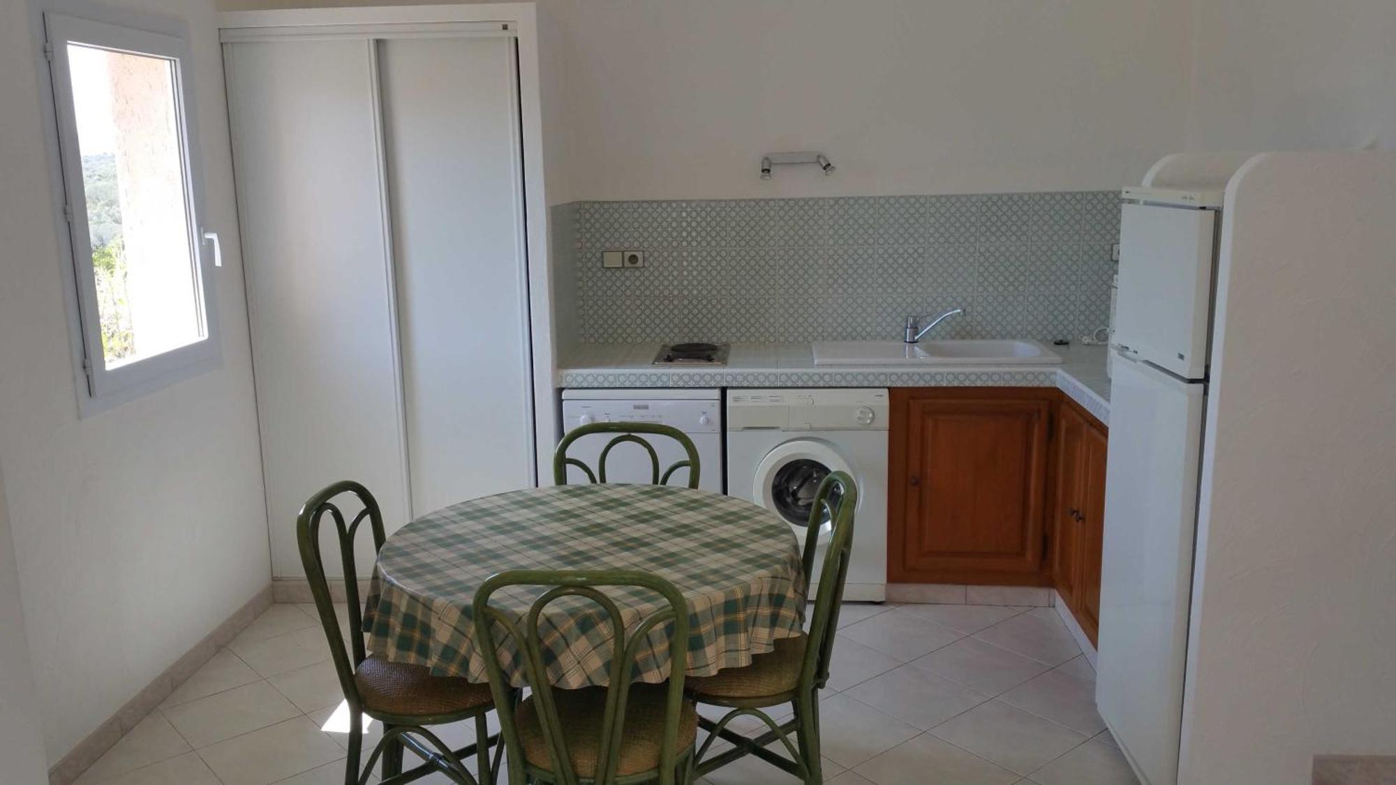 Residence Liccia Di Furu Porto-Vecchio  Rom bilde