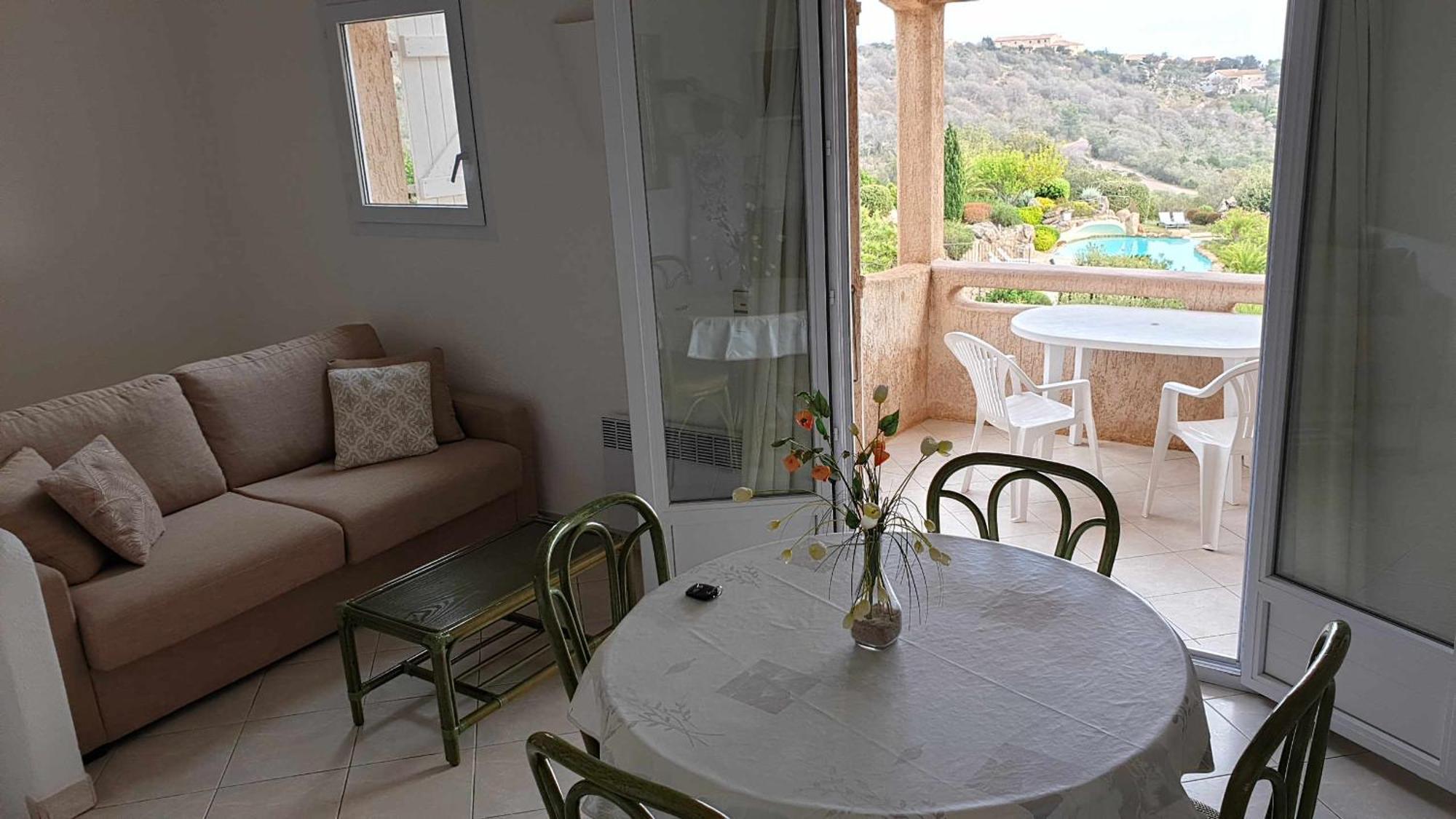 Residence Liccia Di Furu Porto-Vecchio  Rom bilde