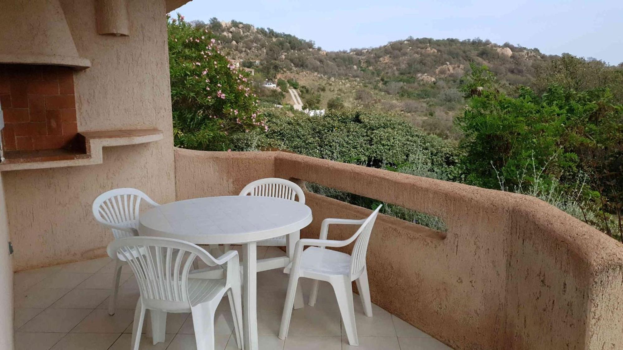 Residence Liccia Di Furu Porto-Vecchio  Rom bilde