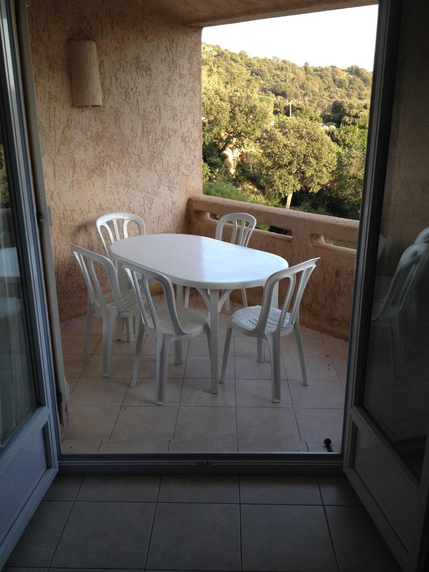 Residence Liccia Di Furu Porto-Vecchio  Rom bilde